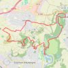 Cournon - Lempdes 63 Auvergne GPS track, route, trail