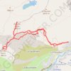 Aiguille Verte de Chinaillon GPS track, route, trail
