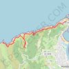 Higuer - Bioznar GPS track, route, trail