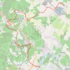 T20.2-Orlurt-Chamblanc à Cognac GPS track, route, trail