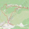 Cirque de Mourèze GPS track, route, trail