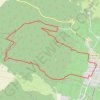 Sentier découverte des Combes - Marsannay la Côte GPS track, route, trail
