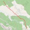 Arles - dolmen GPS track, route, trail