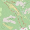 Colde fontfroide GPS track, route, trail