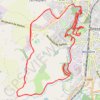 Les Sentiers Bressuirais GPS track, route, trail