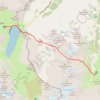 Via-Alpina R65 - Madlener Haus - Jamtalhutte GPS track, route, trail