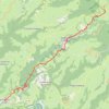 Aubrac - Saint-Côme-d'Olt GPS track, route, trail