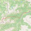 Via-Alpina R50 - Weissenbach Am Lech - Prinz Luipold Haus GPS track, route, trail