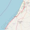 Sidi R'Bat - Mirleft GPS track, route, trail