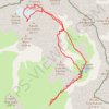 Oisan - Aiguille du Goleon GPS track, route, trail