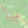 Montagne d'Arvillard GPS track, route, trail