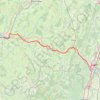 23,_Rue_du_8_Mai,_Paray-le-Monial,_France-Quai_Lamartine,_Mâcon,_France GPS track, route, trail