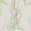 Riverside Walk GPS track, route, trail