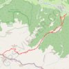 Marchkinkele (Cornetto di Confine) GPS track, route, trail