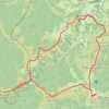 Arantza-Mendaur-Ekaitza-Loitzate-Arantza 12 GPS track, route, trail