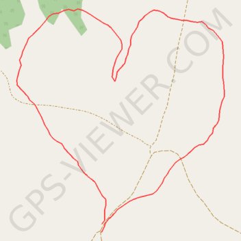 3 août 2016 15:12:29 GPS track, route, trail