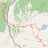 Novel Randonnée GPS track, route, trail