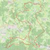 SVTC_2019_45KM GPS track, route, trail