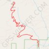 Mount Si GPS track, route, trail