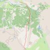 La Ratelle GPS track, route, trail