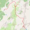 Bergerie de Bassetta - Refuge d'Asinau GPS track, route, trail