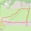 Le Moulle de Jaüt GPS track, route, trail