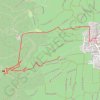 Wettolsheim, Hagueneck GPS track, route, trail