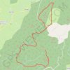 En Pays Brassagais - Pech Margot et Pieyre GPS track, route, trail