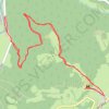 Mauvezin 65 GPS track, route, trail