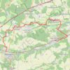De Dourdan à Saint Chéron GPS track, route, trail