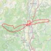 13/03/2021 LFHD (15:52) LFHD (16:38) GPS track, route, trail