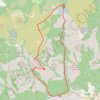 Colombieres sur Orb GPS track, route, trail