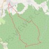 Chemins du Cœur des Vosges - Chalet Boucher GPS track, route, trail