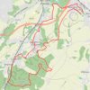 VTT Hayeffes 20 km 2024 GPS track, route, trail