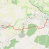 Montfort - Iffendic GPS track, route, trail