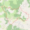[Itinéraire] Le point sublime GPS track, route, trail