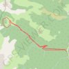 Les gorges du Bitet GPS track, route, trail