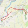 Rieux Volvestre GPS track, route, trail