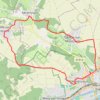 Oinville - Seraincourt GPS track, route, trail