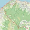 Grand Raid de la Reunion 2022 La Mascareignes GPS track, route, trail