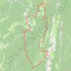 Randonnée du 31/05/2020 à 10:22 GPS track, route, trail