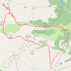 Tuc de Parros GPS track, route, trail