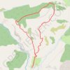 Tour du PUY GPS track, route, trail
