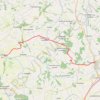Pays d'Auge Ornais - Trans'Pays d'Auge GPS track, route, trail