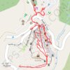 Castelnou GPS track, route, trail
