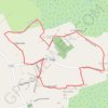 Marche 5km GPS track, route, trail