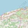 Orio de San Sébastien du 27.06.2018 GPS track, route, trail