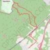 Coma-ruga - Barranc del Lleó GPS track, route, trail