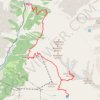 Oberrothorn GPS track, route, trail