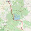 Viterbo Sutri GPS track, route, trail
